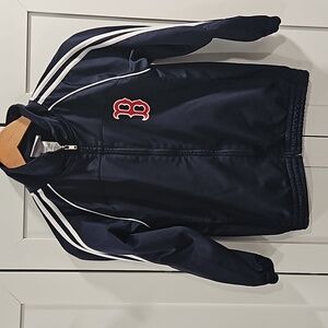 Boston Red Sox Kids Sweat Jacket